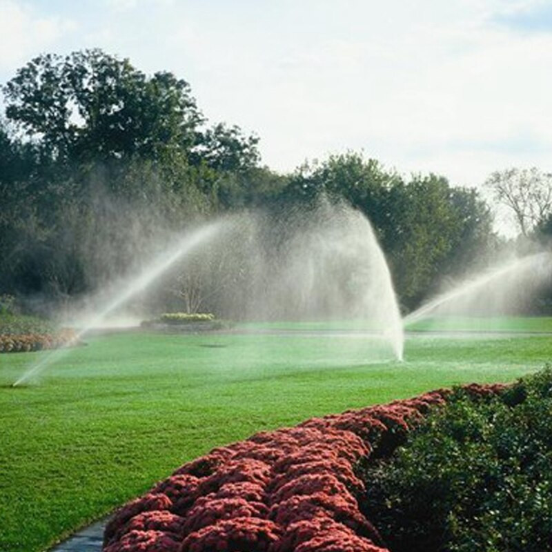 1/2"& 3/4" изскачащ спринклер с резба Футболно игрище Голф игрище Напояване на тревни площи Разпръсквачи Поливане на градина Охлаждащи изскачащи пръскачки