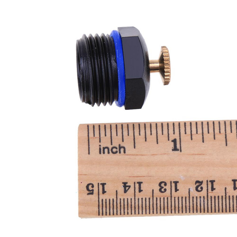 10/50 бр. 1/2 инча DN15 резба Градински пръскачки Пластмасови напоителни спринклерни тревни площи Спринклерна глава Напоителни селскостопански пръскачки Дюзи