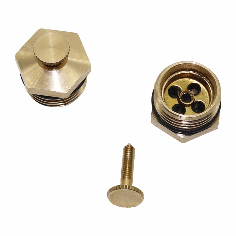 1/5PC 1/2` месингов микроразпръсквач 360 градуса регулируеми пулверизатори за градинска селскостопанска спринклерна напояване Охлаждане