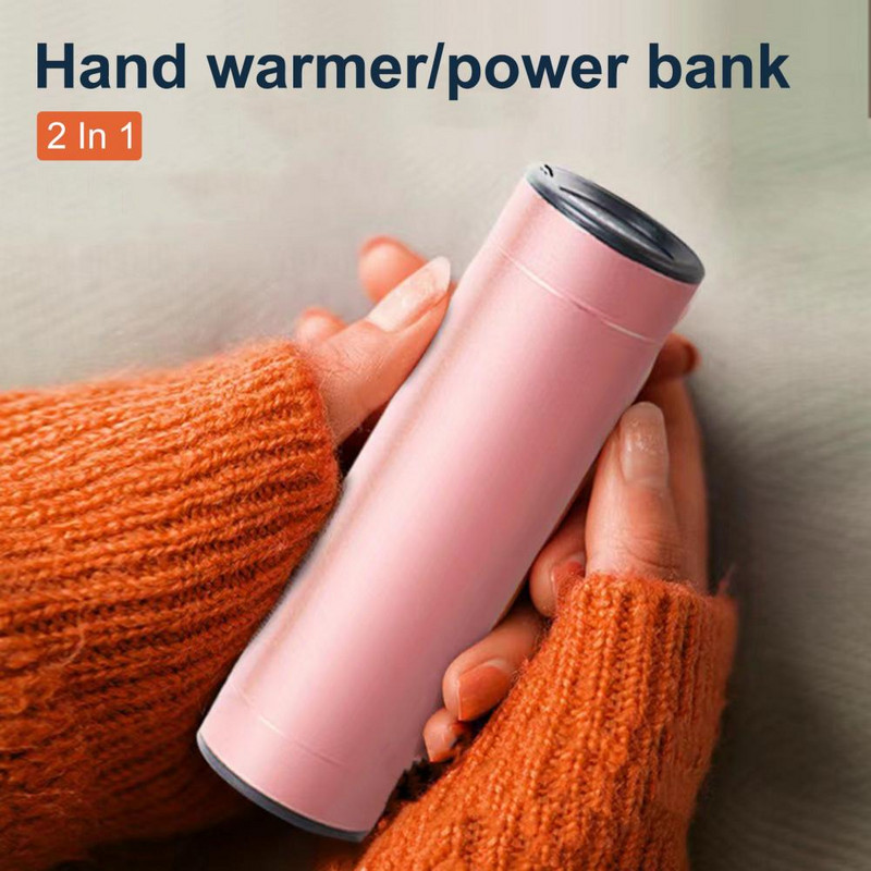 Затопляне за ръце Компактно зарядно устройство за телефон Високоскоростно зареждане Батерия