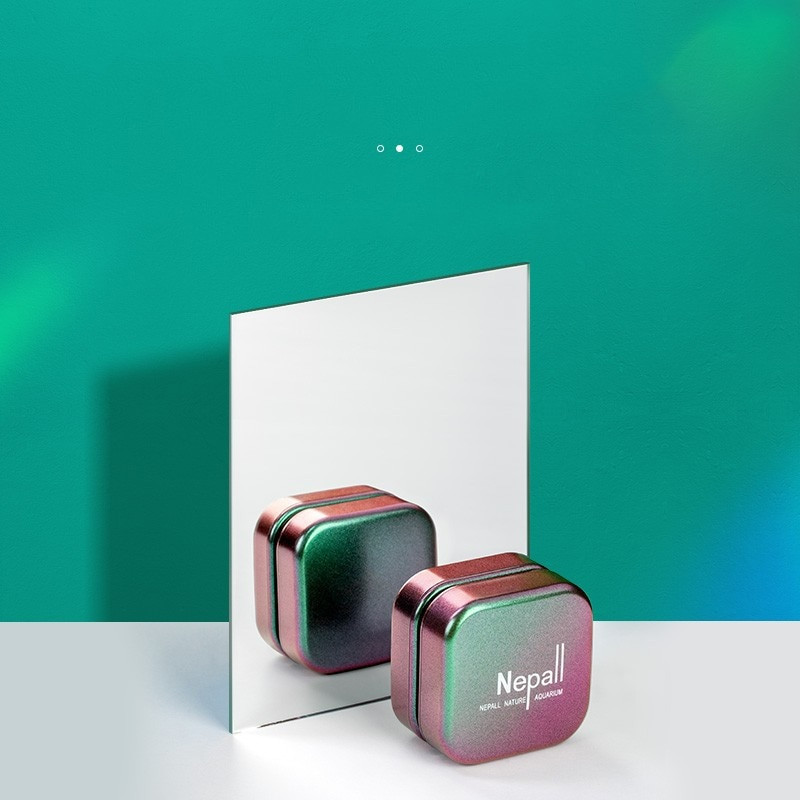 Xiaomi Magnetic Aquarium Brush Fish Tank Cleaner Магнитна четка Aquarium Tank Fish Tools Плаваща четка Glass Algae Cleaner