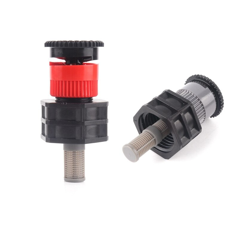 5PCS 1/2" регулируем ъгъл на градинска тревна площ Земеделие Микро спрей Напояване Спринклер Автоматично поливане Охлаждаща дюза