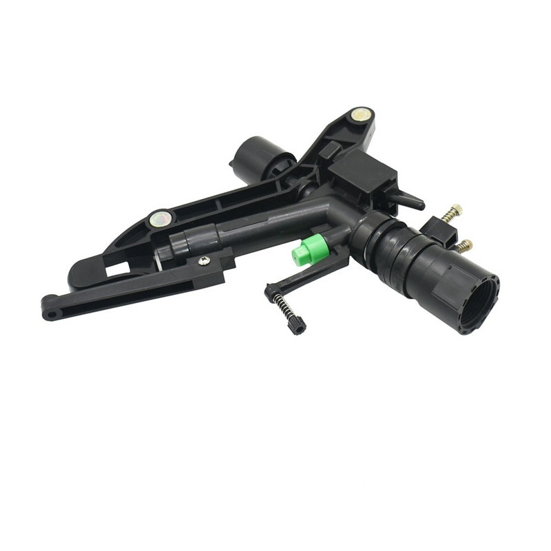 1" вътрешна резба Голям обхват на покритие Пистолет за разпръскване Градина Земеделие Напояване на тревна площ Дюзи за поливане Градинарство Дъждовен пистолет