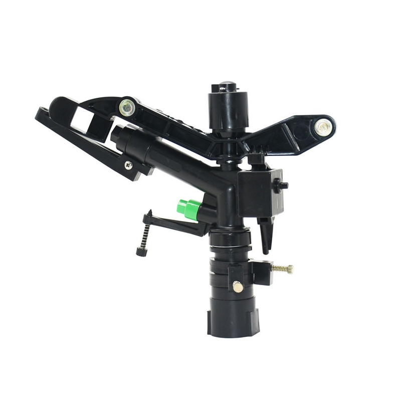 1" вътрешна резба Голям обхват на покритие Пистолет за разпръскване Градина Земеделие Напояване на тревна площ Дюзи за поливане Градинарство Дъждовен пистолет