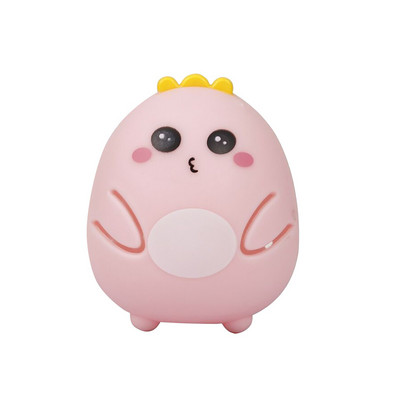 Cute Dinosaur Handwarmer Winter Heater Φορητό Mini Hand Warmer Αυτοθερμαινόμενο πυρήνα Hand Warner Handy Warming Warm Baby Heater