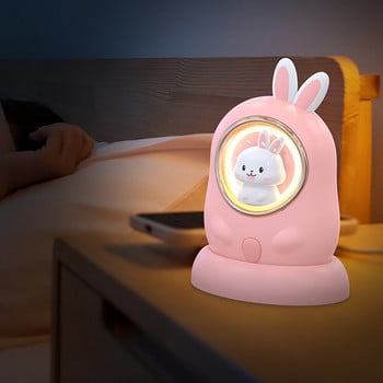Cartoon Hand Warmer USB Charging Night Light Bank Power Bank Στολίδι Επιτραπέζιου υπολογιστή Χαριτωμένο Pet Handwarmer Επαναφορτιζόμενο 2022 Νέος μίνι θερμαντήρας