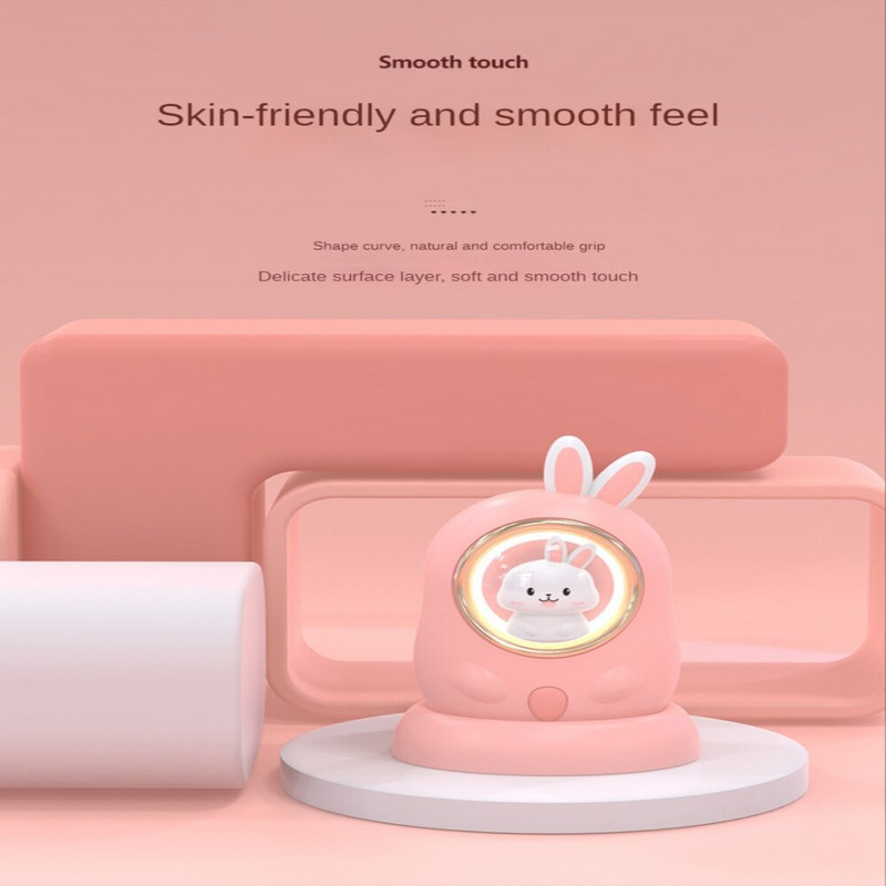 Анимационен нагревател за ръце USB зареждане Нощна лампа Power Bank Настолен орнамент Сладък домашен любимец Нагревател за ръце Акумулаторна 2022 г. Нов мини нагревател