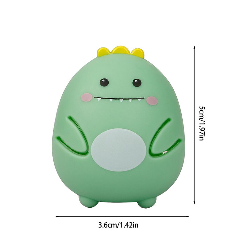 Сладка безопасна самонагряваща се печка Нагревател за ръце Форма на яйце Топла паста Ръчно яйце Подходящи зимни подаръци за момичета Печка Нагреватели за ръце