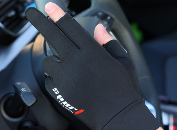 Текстилни мъжки ръкавици