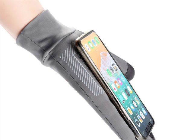 Текстилни мъжки ръкавици