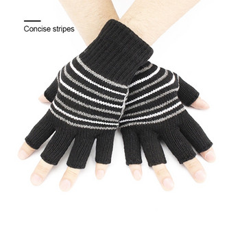 USB Θερμαινόμενα γάντια Winter Thermal Hand Warmer Electric Heating Glove for Indoor Office Bike Cycling Glove Safety 5V