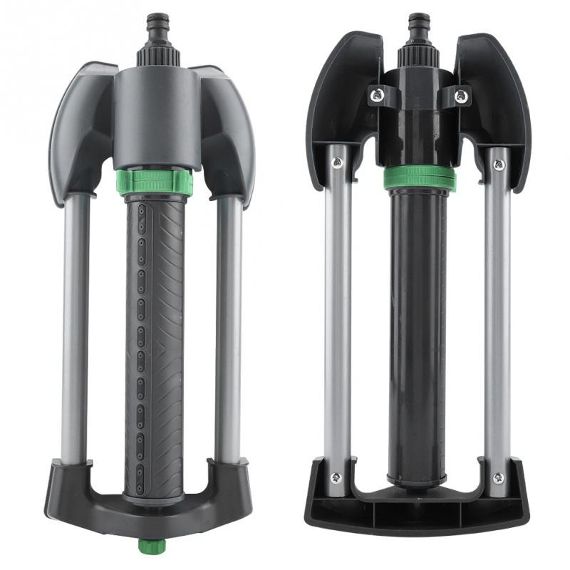 Автоматичен инструмент за напояване с осцилиращ спринклер за напояване на трева Градина Автоматични въртящи се поливалки Вода за напояване на разсад