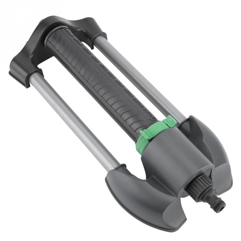 Автоматичен инструмент за напояване с осцилиращ спринклер за напояване на трева Градина Автоматични въртящи се поливалки Вода за напояване на разсад