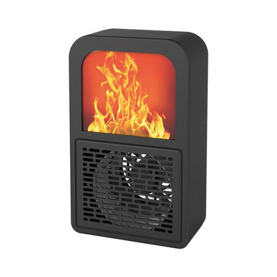 400w Mini Electric Heater Quick Heating Home Electric Heater 220-240 V Hot Fan Heater Φορητή επιφάνεια εργασίας Winter Warm Air Blowe Αγγλικά