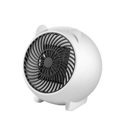 Μίνι 250W Space Personal Heater Φορητό Winter Warmer Fan Personal Electric Heater for Home Office Ceramic Small Heaters