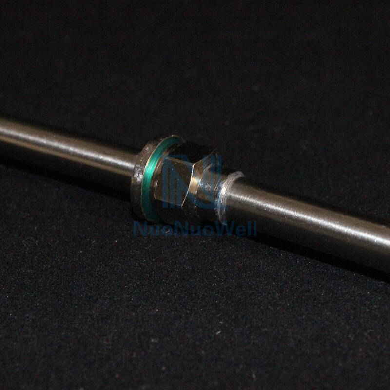 NuoNuoWell M14*1.5 мъжки x женски винт без удължителен прът от неръждаема стомана Фитинги за електрическа машина за пръскачка 21-52CM