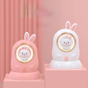 Νέο 2022 Cartoon Hand Warmer USB Charging Cute Night Light Bank Power Bank Στολίδι Επιτραπέζιου υπολογιστή χαριτωμένος κατοικίδιος επαναφορτιζόμενος