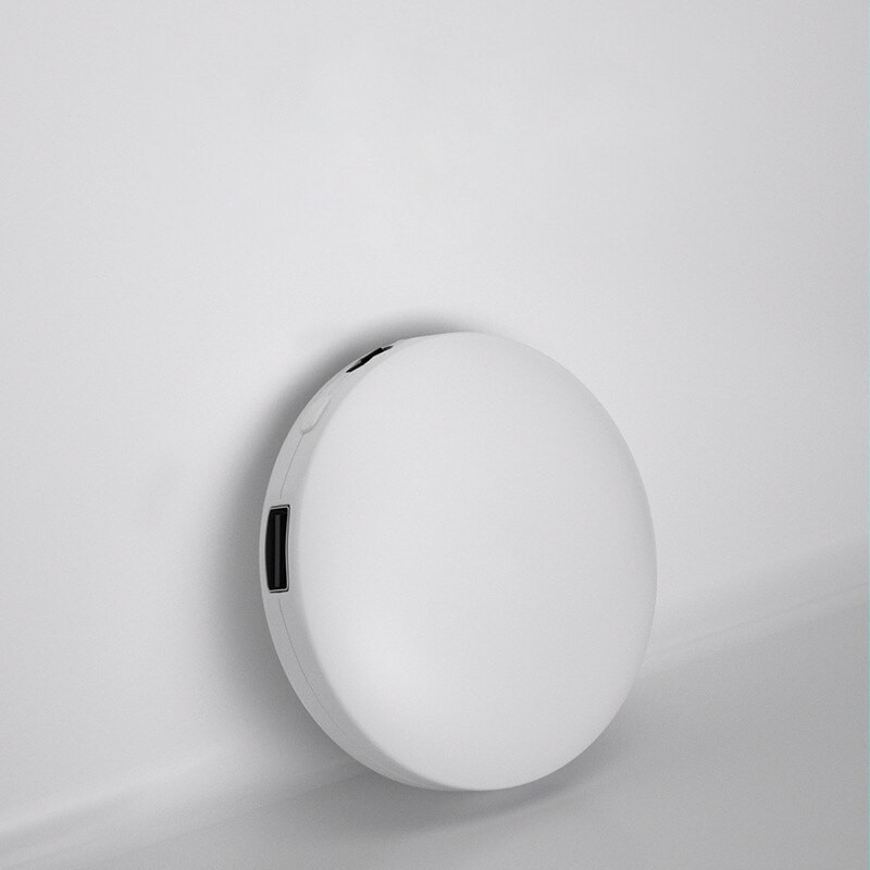 Нагреватели за ръце Акумулаторна преносима мощност 5000 MA USB Mobile Power Warm Hands Cartoon Mini Two In One Power Bank Сладък нагревател