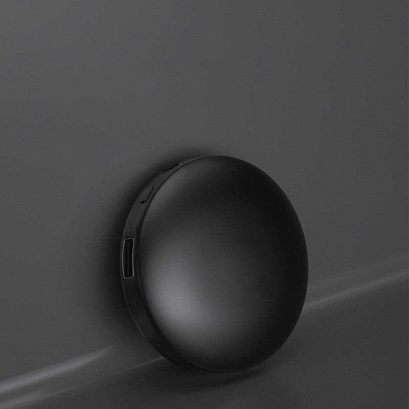 Нагреватели за ръце Акумулаторна преносима мощност 5000 MA USB Mobile Power Warm Hands Cartoon Mini Two In One Power Bank Сладък нагревател