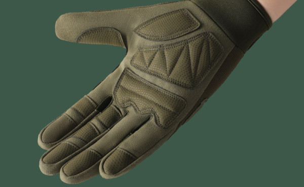 Мъжки ръкавици -от еко кожа