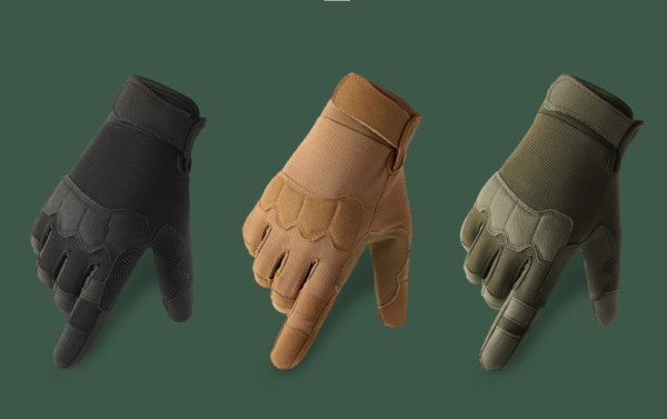 Мъжки ръкавици -от еко кожа