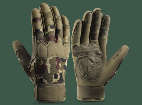 Мъжки ръкавици -от еко кожа