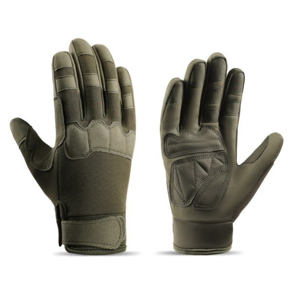 Мъжки ръкавици -от еко кожа