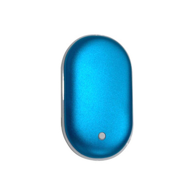 Μίνι θερμαντήρας χεριών 5200 mAh USB Επαναφορτιζόμενο φορητό μαξιλαράκι Κινητό Power Winter Pocket Θερμαντήρας χειρός Ταξίδι Κάμπινγκ σε εξωτερικό χώρο