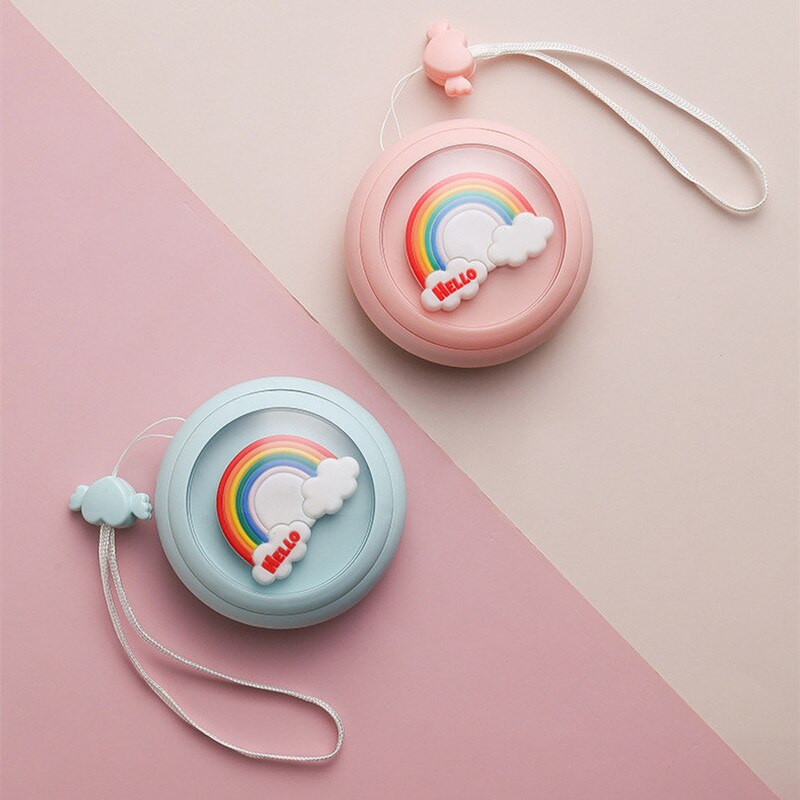 Зимен мини нагревател за ръце Нагревателна подложка USB акумулаторен удобен нагревател джобен мини анимационен електрически нагревател Топъл със светлина