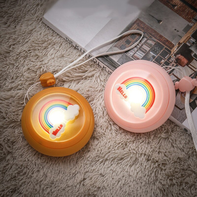 Зимен мини нагревател за ръце Нагревателна подложка USB акумулаторен удобен нагревател джобен мини анимационен електрически нагревател Топъл със светлина