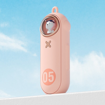 2022 Νέο Mini Cute Pet Warm Hand Treasure Βολικό 10000Mah USB Charging Treasure Pocket Hand Warmer Baby Portable Power Bank