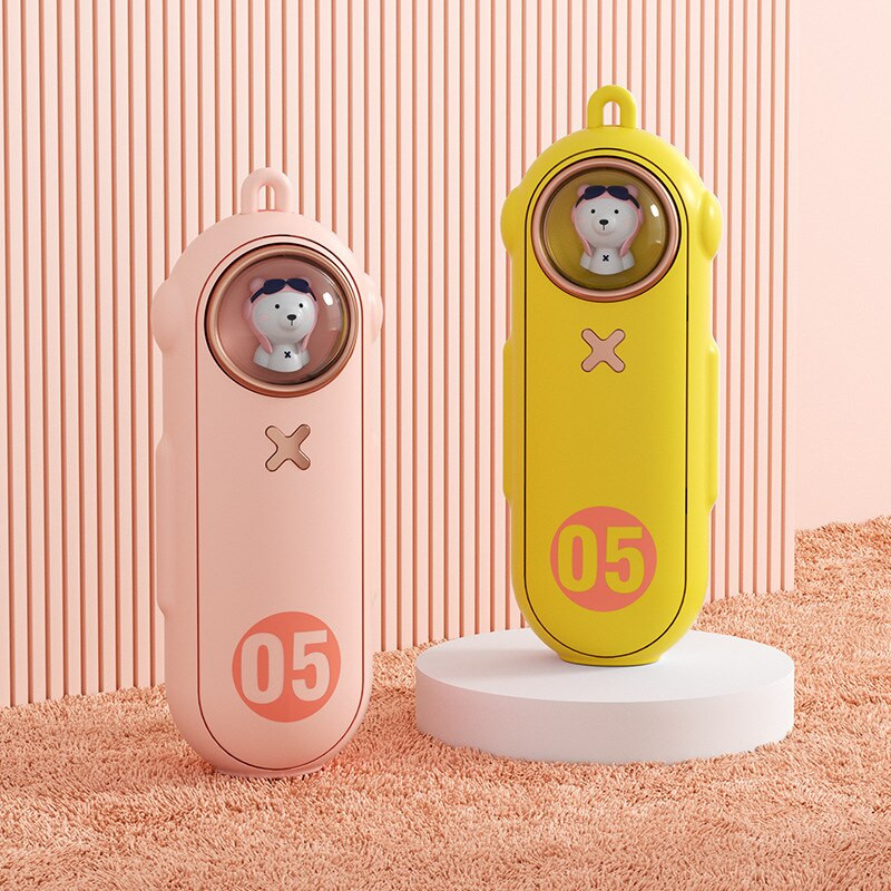 2022 г. Нов мини сладък домашен любимец Топла ръка Съкровище Удобен 10000 Mah USB зареждане Treasure Pocket Топло за ръце Бебешка преносима захранваща банка