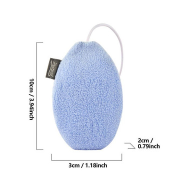 Μαλακός μίνι επαναφορτιζόμενος φορητός θερμαντήρας Λούτρινο κάλυμμα USB Θερμοκρασία χεριών Σόμπα χειρός