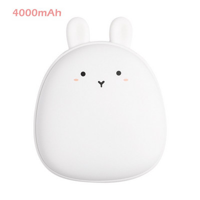 Mini Cat Paw Cute Hand Warmer Winter Heater Handwarmer USB Mobile Power Charging Portable Handy Warming Calentador for Girls