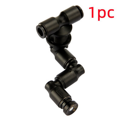 Sprinkler For MIUS Smart Reptiles Fogger Mist Sprinkler Rainforest Tank 360 Adjustable Aquarium Aquatic Pet Cooling System