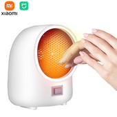 Xiaomi Mijia φορητός ηλεκτρικός θερμαντήρας ταξιδιού Επιτραπέζιος οικιακός θερμαντήρας Σόμπας καλοριφέρ Μηχάνημα για χειμερινό μίνι θερμαντήρα χεριών