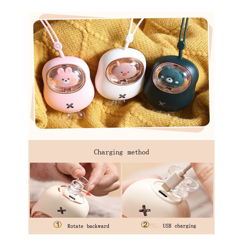 Преносим електронен нагревател за ръце Mini USB Котешки нокът Инструмент за затопляне на ръце Самонагряващ се горещ пакет За пътуване на открито Използвайте Power Bank