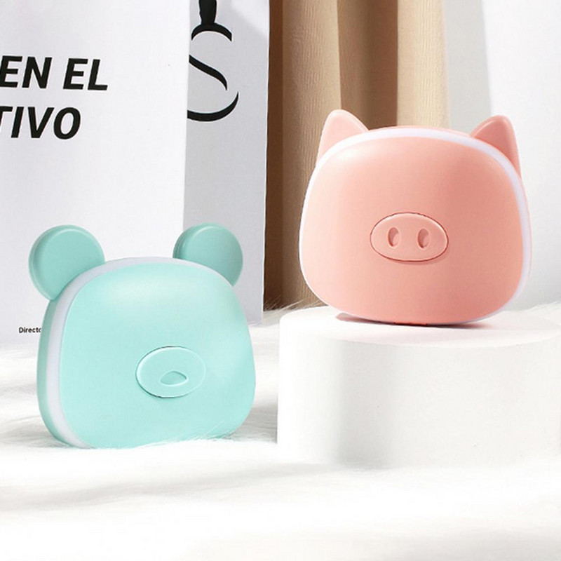 Електрически мини нагревател за ръце Издръжлив нагревател за ръце за предотвратяване на измръзване Термичен електрически нагревател за ръце