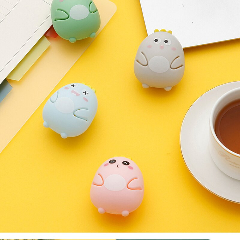 Симпатична самонагряваща се печка за яйца, нагревател за ръце, безопасен морков, форма на ананас, топла паста, ядро за смяна на ръчно яйце