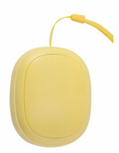 Χειμερινός φορτιστής 1200mAh Mini USB Φορητοί θερμαντήρες χειρός Φορητοί θερμαντήρες χεριών 3 θερμών επιπέδων Έξυπνος έλεγχος θερμοκρασίας