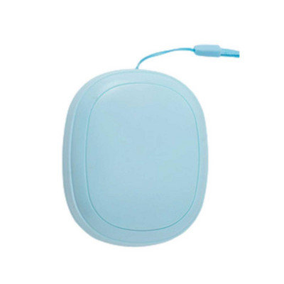 Χειμερινός φορτιστής 1200mAh Mini USB Φορητοί θερμαντήρες χειρός Φορητοί θερμαντήρες χεριών 3 θερμών επιπέδων Έξυπνος έλεγχος θερμοκρασίας