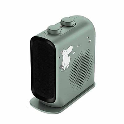 Airmate Heater 2000W Ρύθμιση 3 ταχυτήτων Γραφείο Υπνοδωμάτιο Μικρό χωρίς θόρυβο Θερμαντήρας μωρού Εξοικονόμηση ενέργειας Ηλεκτρικός θερμοσίφωνας Θερμαντήρες χεριών