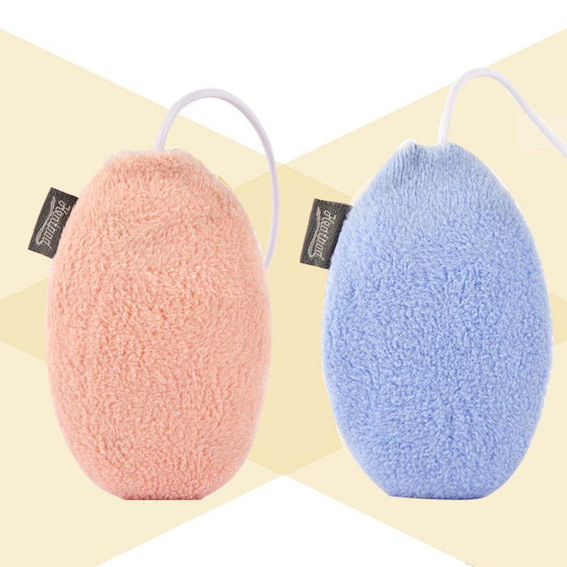 Мини нагревател за ръце Преносим USB акумулаторен електрически нагревател за ръце Джобен нагревател за ръце Презареждане Подвижен плюшен нагревател за ръце