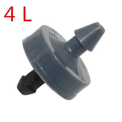 Agriculture Staady Flow Dripper 2L, 4L, 8L Αντιστάθμιση πίεσης Dripper Drip Irrigation system Sprinklers Dripper 50 τμχ
