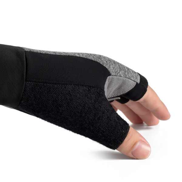 Дишащи ръкавици без пръст