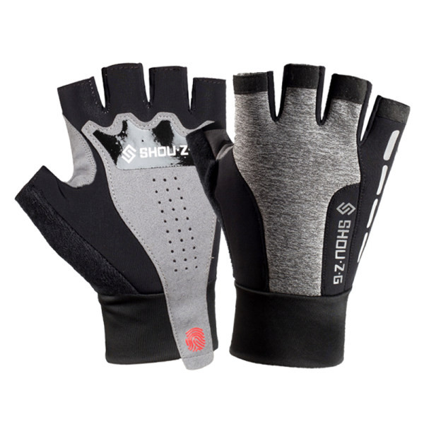 Дишащи ръкавици без пръст