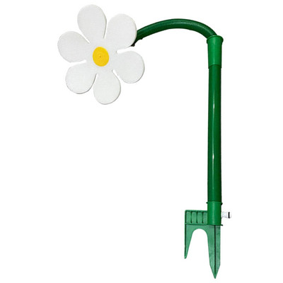 Μοναδικό Garden Crazy Flower Sprinkler Funny Dancing Sun Flower Yard Spranklers για το πότισμα και τα παιδιά που παίζουν διακόσμηση κήπου