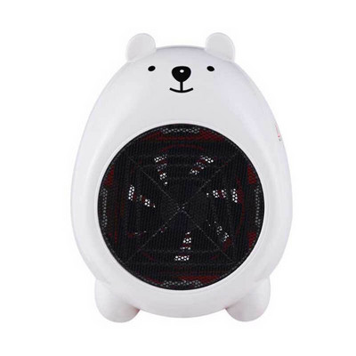 φορητό 400W Fast Mini PTC Fan Heater desktop Ηλεκτρική τσέπη Σόμπα Χέρι Θερμαντήρας Οικιακός Γρήγορος Θερμοσίφωνας Ζεστός Χειμώνας Μικρός