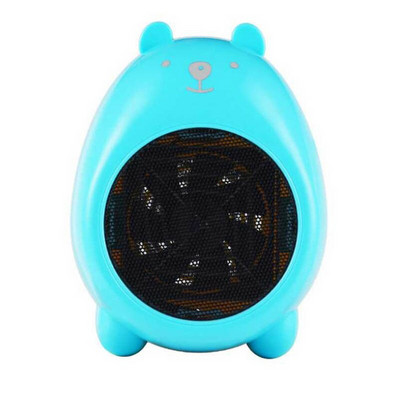 φορητό 400W Fast Mini PTC Fan Heater desktop Ηλεκτρική τσέπη Σόμπα Χέρι Θερμαντήρας Οικιακός Γρήγορος Θερμοσίφωνας Ζεστός Χειμώνας Μικρός