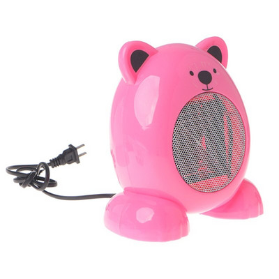 φορητό 400W Fast Mini PTC Fan Heater desktop Ηλεκτρική τσέπη Σόμπα Χέρι Θερμαντήρας Οικιακός Γρήγορος Θερμοσίφωνας Ζεστός Χειμώνας Μικρός